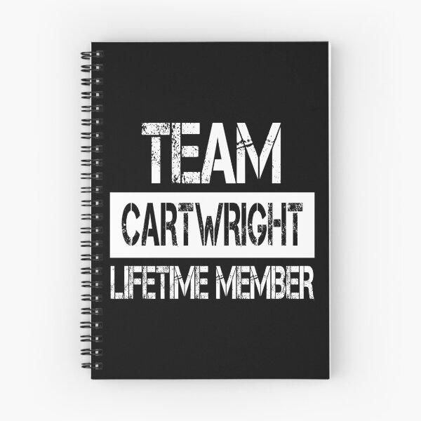 Item preview, Cartwright Name Cartwright Lifetime member designed and sold by Opera-Dan.