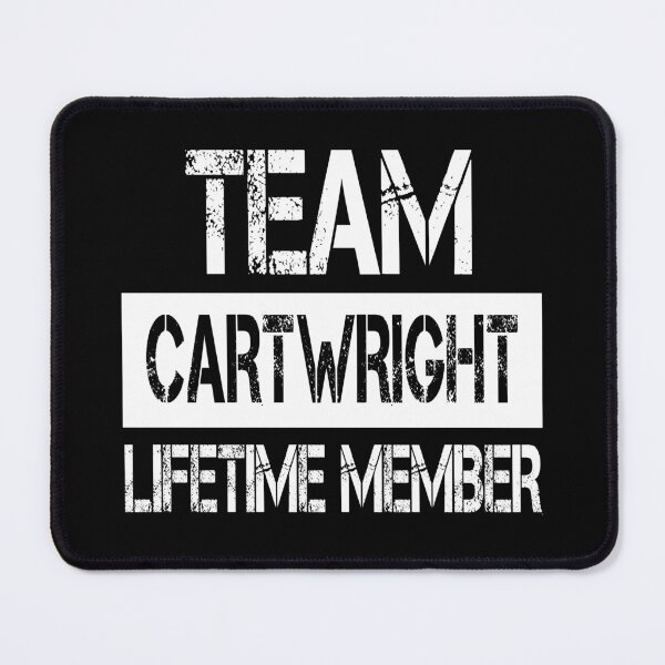 Item preview, Cartwright Name Cartwright Lifetime member designed and sold by Opera-Dan.