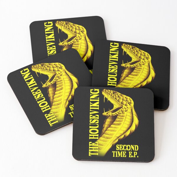 Item preview, The Houseviking - Second Time EP designed and sold by justanotherw.