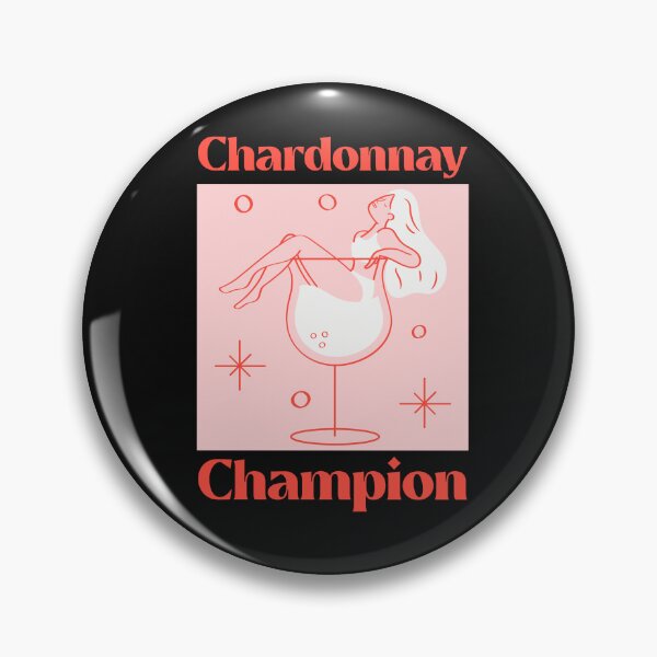 Item preview, Chardonnay Champion designed and sold by S Diaz.