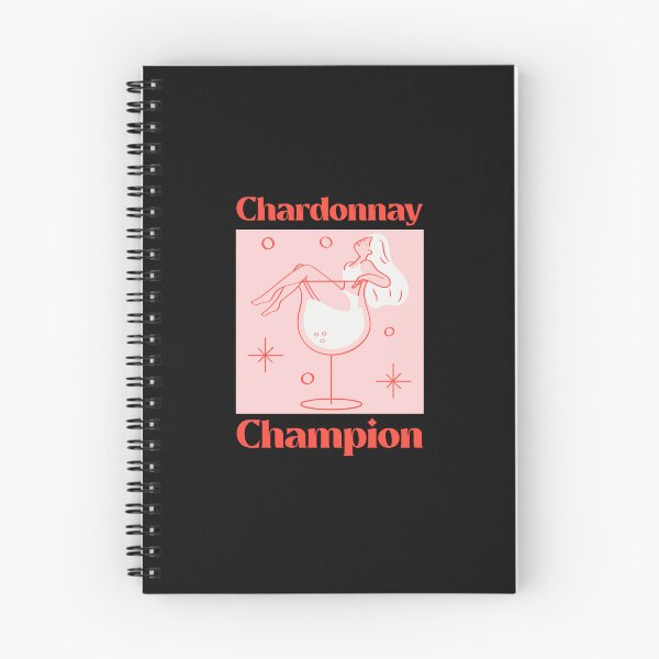 Item preview, Chardonnay Champion designed and sold by S Diaz.