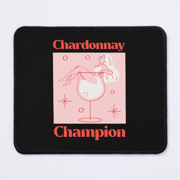 Item preview, Chardonnay Champion designed and sold by S Diaz.