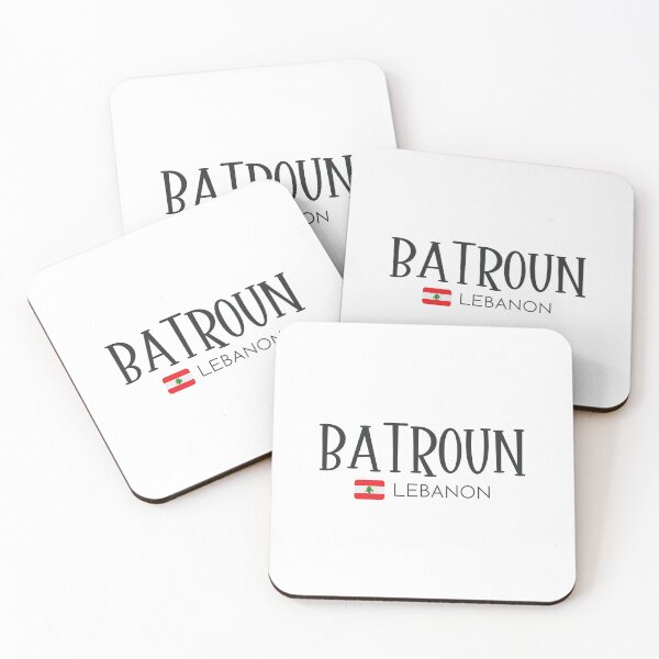 Item preview, Batroun - Lebanon  designed and sold by StudioRedKoala.