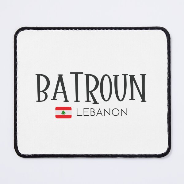Item preview, Batroun - Lebanon designed and sold by StudioRedKoala.