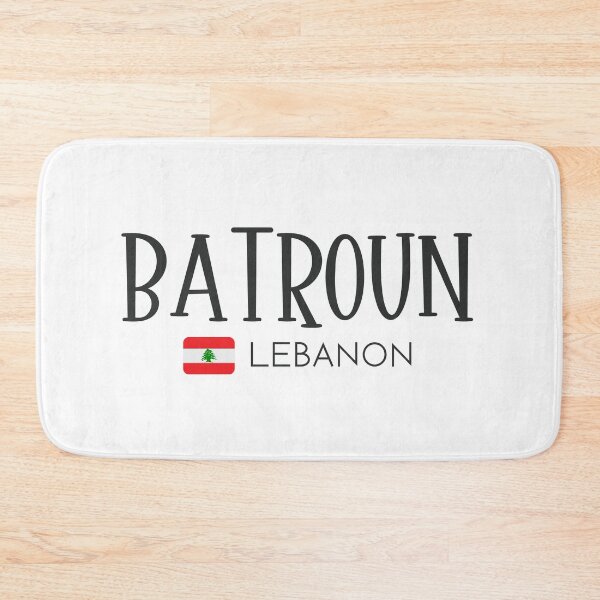 Item preview, Batroun - Lebanon  designed and sold by StudioRedKoala.