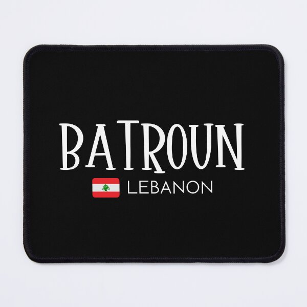 Item preview, Batroun - Lebanon designed and sold by StudioRedKoala.