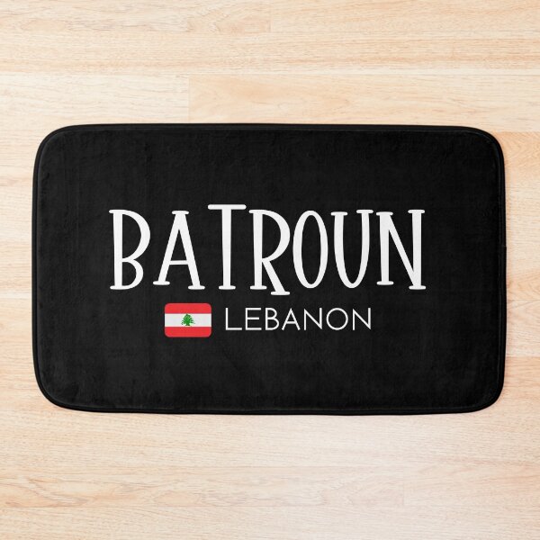 Item preview, Batroun - Lebanon  designed and sold by StudioRedKoala.