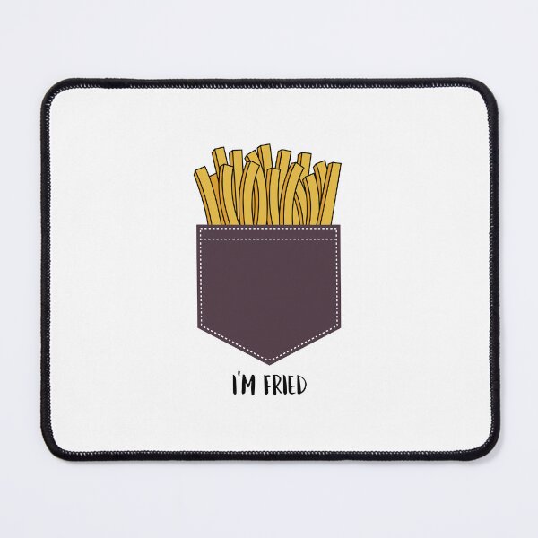 Item preview, I'm Fried designed and sold by S Diaz.