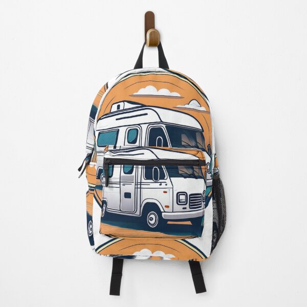 Item preview, Road Trip Ready: The Adventure Camper designed and sold by Davideus.