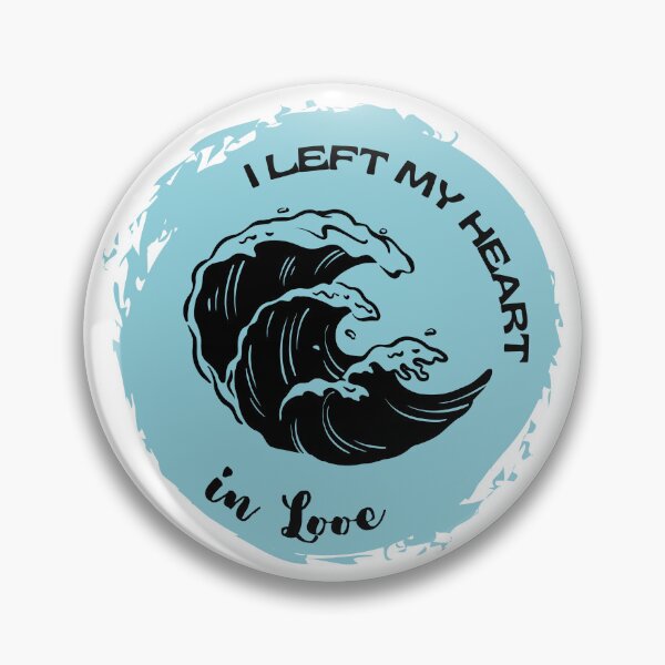 Item preview, I left my heart in Looe designed and sold by S-and-W-4ever.