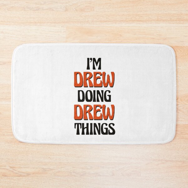 Item preview, I'm Drew Doing Drew Things designed and sold by Oussinc.