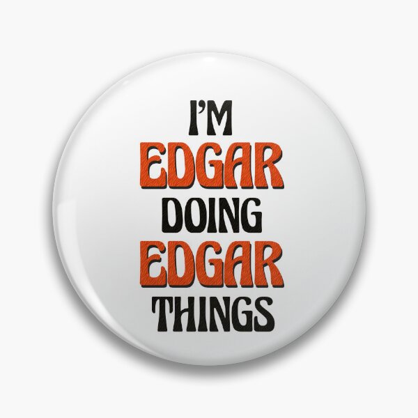Item preview, Soy Edgar haciendo cosas de Edgar designed and sold by Oussinc.