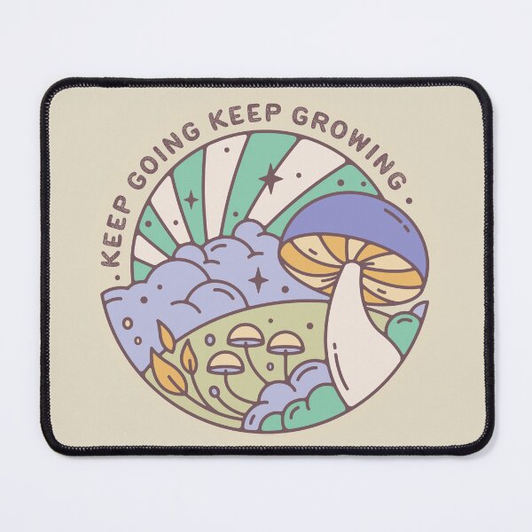 Item preview, Keep Going Keep Growing designed and sold by renavisual.