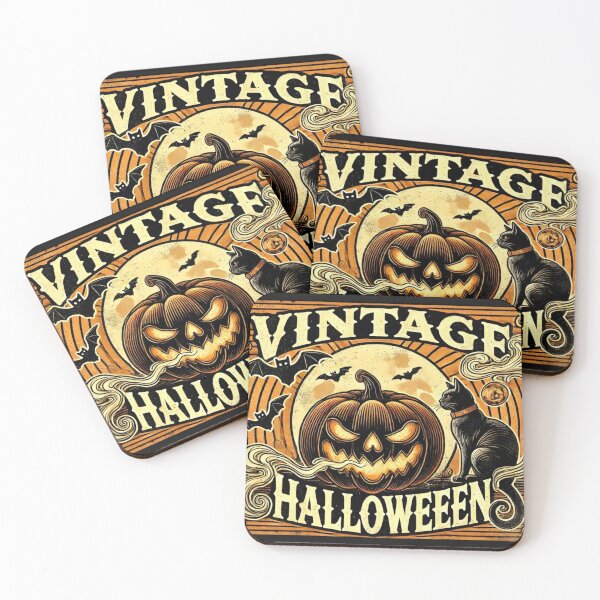 Item preview, Vintage Halloween designed and sold by WojtiWu.