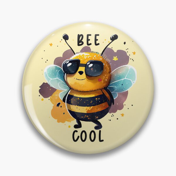 Item preview, Bee Cool designed and sold by Animal Overload.