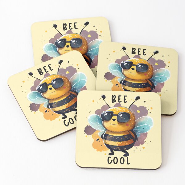 Item preview, Bee Cool designed and sold by Animal Overload.