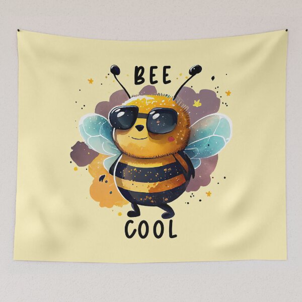 Item preview, Bee Cool designed and sold by Animal Overload.