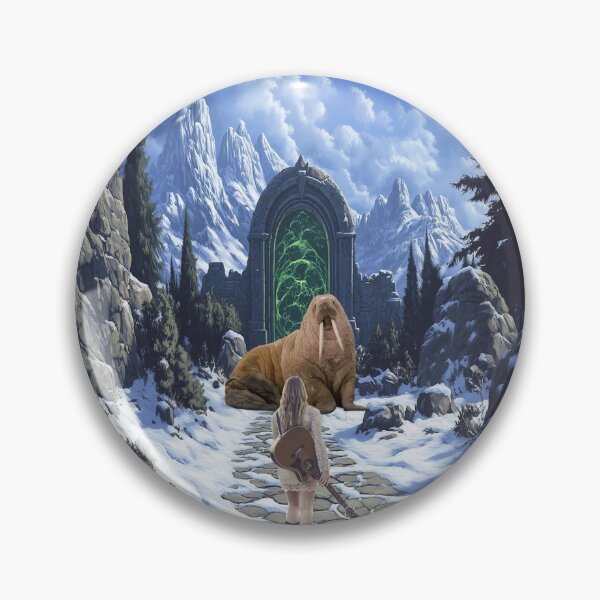 Item preview, The Gatekeeper designed and sold by Surreallytee.