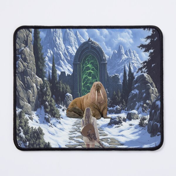 Item preview, The Gatekeeper designed and sold by Surreallytee.