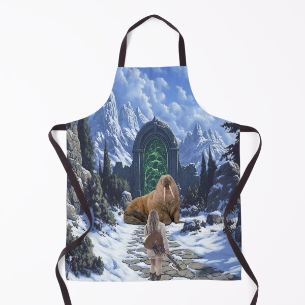 Item preview, The Gatekeeper designed and sold by Surreallytee.