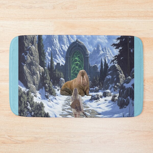 Item preview, The Gatekeeper designed and sold by Surreallytee.