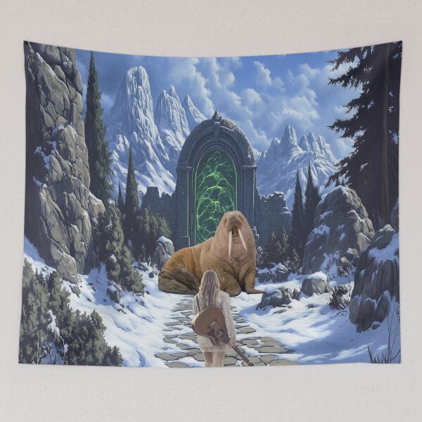 Item preview, The Gatekeeper designed and sold by Surreallytee.