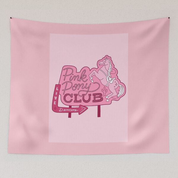 Item preview, Pink Pony Club  designed and sold by AmandaGJ9t3.