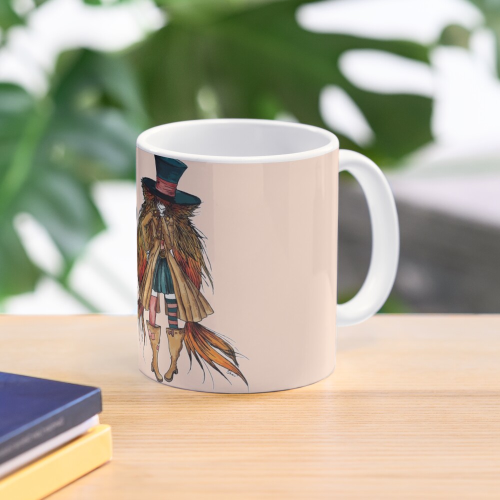 Item preview, Classic Mug designed and sold by studinano.