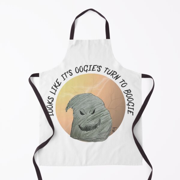 Item preview, Oogie's Turn to Boogie designed and sold by tobyfrmhr.