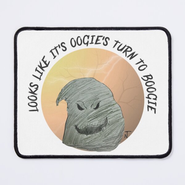 Item preview, Oogie's Turn to Boogie designed and sold by tobyfrmhr.