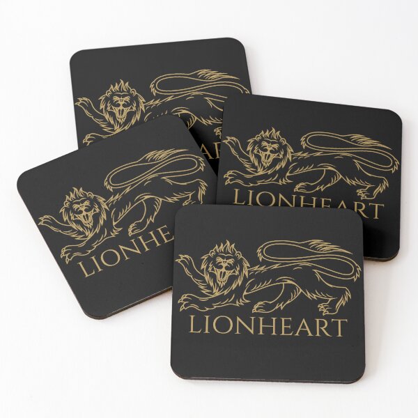 Item preview, LIONHEART designed and sold by BabaSoti.