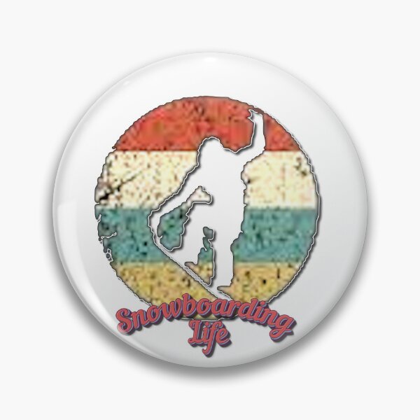 Item preview, EPIC SNOWBOARDING LIFESTYLE designed and sold by THE AMERICAN TEEVANGELIST.