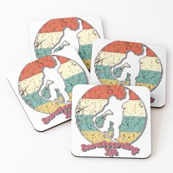 Item preview, EPIC SNOWBOARDING LIFESTYLE designed and sold by THE AMERICAN TEEVANGELIST.