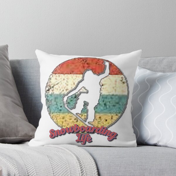 Item preview, EPIC SNOWBOARDING LIFESTYLE designed and sold by THE AMERICAN TEEVANGELIST.
