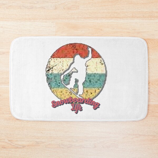 Item preview, EPIC SNOWBOARDING LIFESTYLE designed and sold by THE AMERICAN TEEVANGELIST.