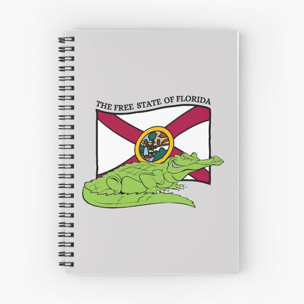 Item preview, The Free State of Florida designed and sold by AMERICANCHEEZ.