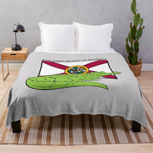 Item preview, The Free State of Florida designed and sold by AMERICANCHEEZ.