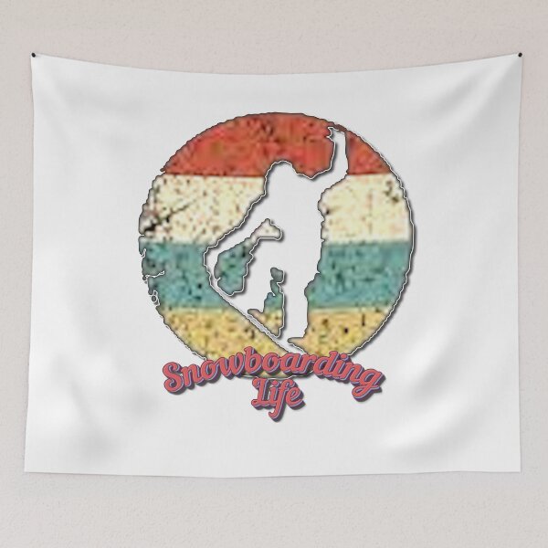 Item preview, EPIC SNOWBOARDING LIFESTYLE designed and sold by THE AMERICAN TEEVANGELIST.