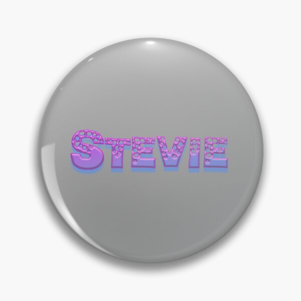 Item preview, STEVIE Logo! designed and sold by DeansDesigns87.