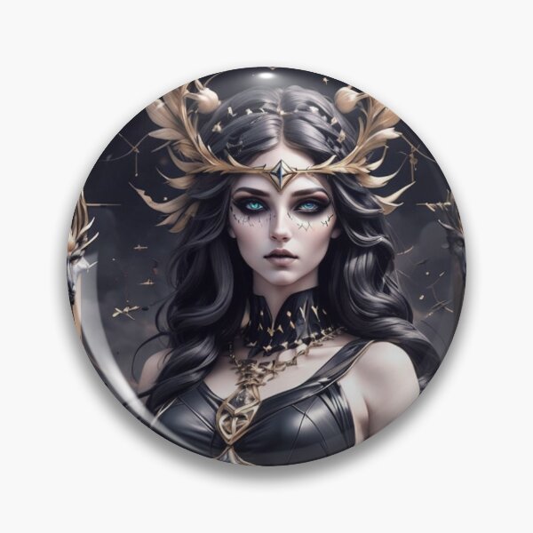 Item preview, Dark Artemis: Goddess of the Night Hunt designed and sold by darksydemoon.