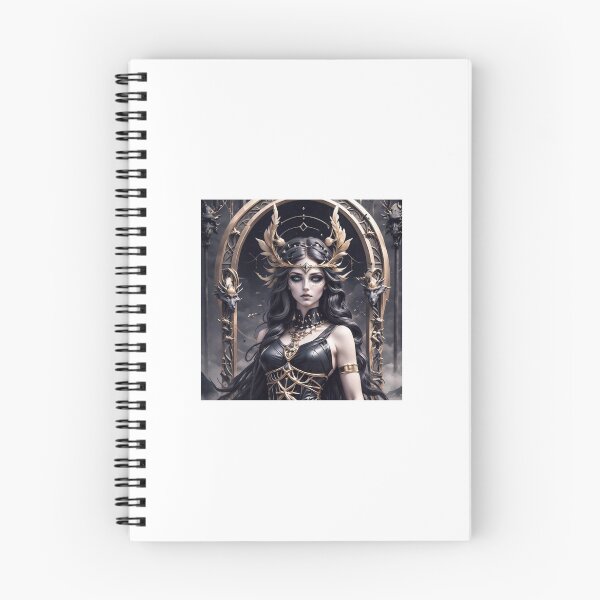 Artikelvorschau, Dark Artemis: Göttin der Nachtjagd entworfen und verkauft von darksydemoon.