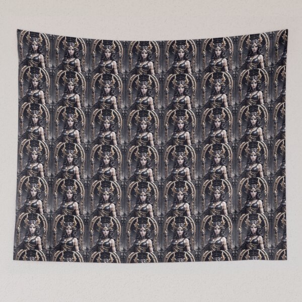 Item preview, Dark Artemis: Goddess of the Night Hunt designed and sold by darksydemoon.