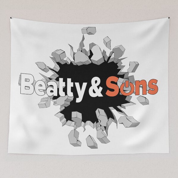 Item preview, Breakthrough Wall Beatty & Sons designed and sold by Jeremy Lee.