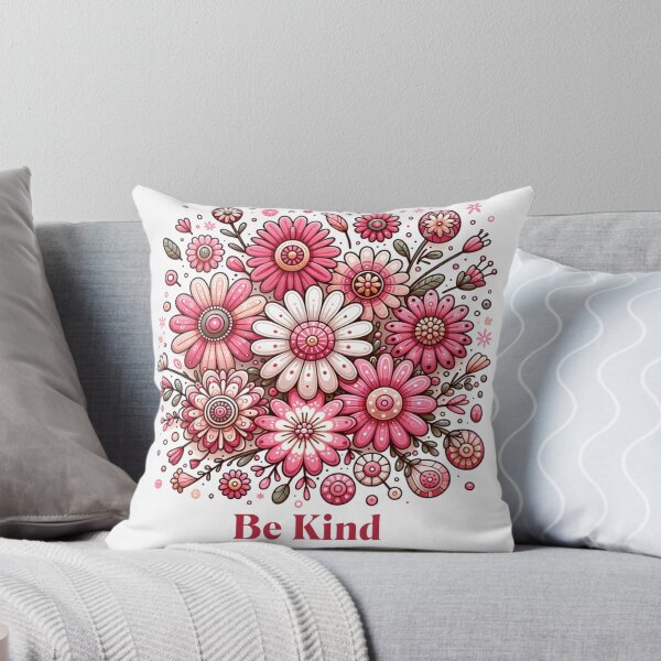 Item preview, Be Kind Flowers designed and sold by J Michelle Designs.