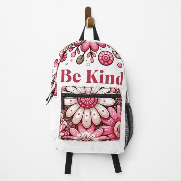 Item preview, Be Kind Flowers designed and sold by J Michelle Designs.