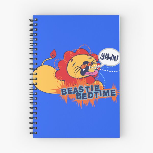 Item preview, Beastie Bedtime designed and sold by babblesdesign.