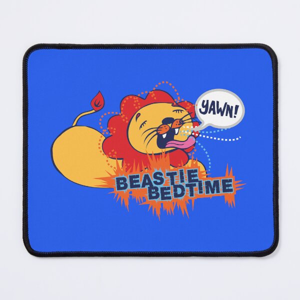 Item preview, Beastie Bedtime designed and sold by babblesdesign.