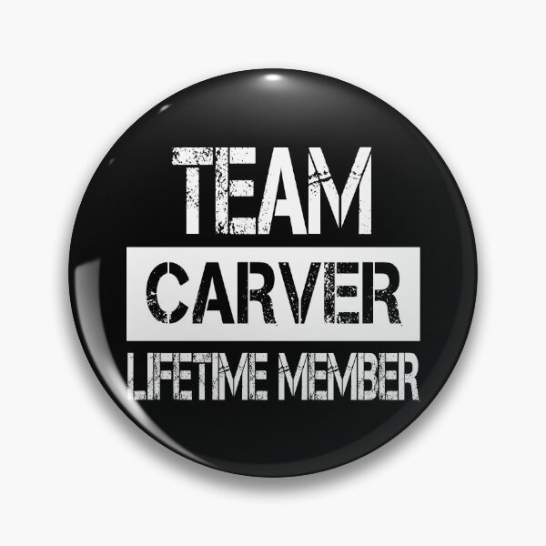 Item preview, Carver Name Carver Lifetime member designed and sold by Opera-Dan.