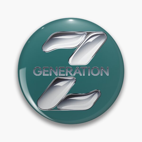 Item preview, Generation Z designed and sold by Ashraf23.
