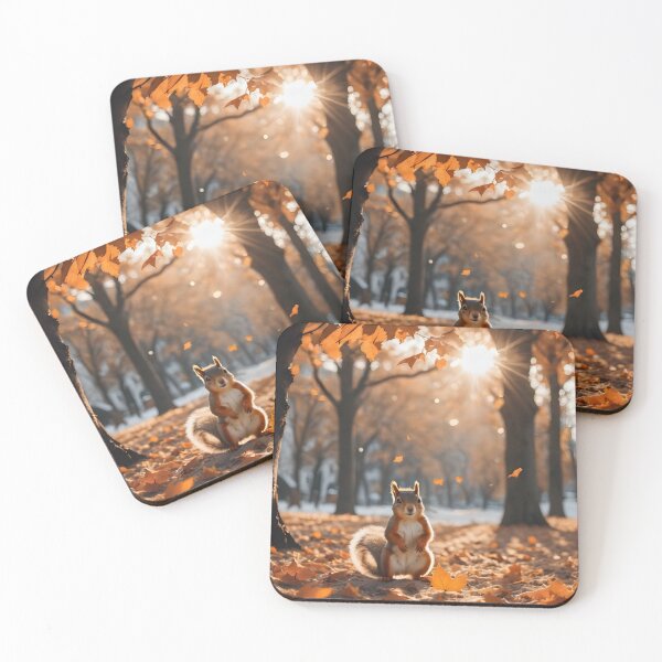 Item preview, Autumn Days designed and sold by Geek-Girl-Art.